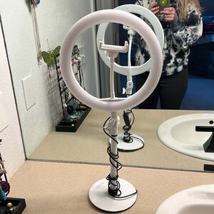 Ring light usb with remote